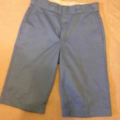 Dickies ハーフパンツ 水色のサムネイル