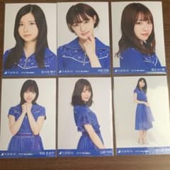 乃木坂46 生写真 6枚セットのサムネイル