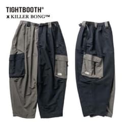 TIGHTBOOTH × KILLER BONG / CYBORG サイズLのサムネイル