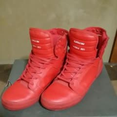 SUPRA　スニーカーのサムネイル