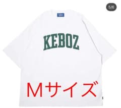 keboz tシャツ Ｍサイズのサムネイル