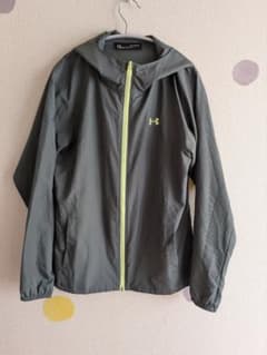 Under Armour ウィンドブレーカー グレー XLのサムネイル