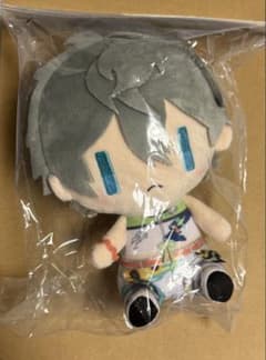あんスタ Knights 瀬名泉 ぺたんおすわりぬいぐるみ あんスタ ぺたんおすわりぬいぐるみ 瀬名泉 - メルカリ
