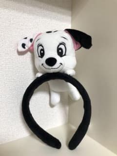 101匹わんちゃんのカチューシャ　ディズニーのサムネイル