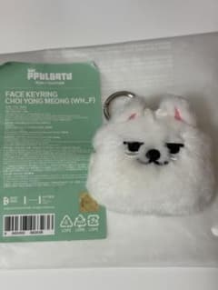 txt ppulbatu face キーリング ヨンモン - メルカリ