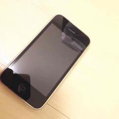 iPhone3GS (SoftBank版)のサムネイル