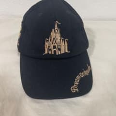 東京ディズニーリゾート40周年（ドリームゴーランド）記念 キッズ帽子のサムネイル