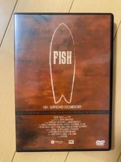 サーフムービー【FISH】 登場：スキップ・フライ、ロブ・マチャドほかのサムネイル