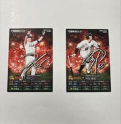 プロ野球スピリッツA ネビン・寺地隆成のサムネイル
