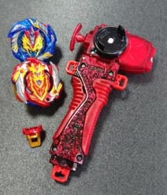 Thumbnail of ベイブレードバースト❔️4点セット　中古品‼️