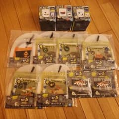 （明日まで値下げ中）一番くじ スプラトゥーン3 グッズセットのサムネイル