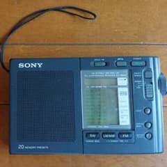 SONY ICF-SW40のサムネイル