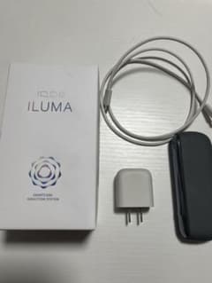 IQOS ILUMA グレーのサムネイル