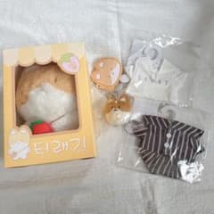 TEOLAEGI トレギ ぬいぐるみ20cm ベッキョン EXO m69438643550_1.jpg?1719293009