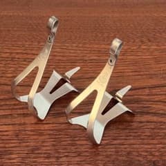 カンパニョーロ トゥークリップ M アルミCampagnolo MKS 三ヶ島 - メルカリ