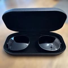 m*e様 MOSCOT LEMTOSH用 クリップオンサングラス 黒 ケース付 - メルカリ