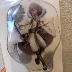 活撃 刀剣乱舞 鶴丸国永のサムネイル