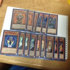 遊戯王 マスターヒュペリオン デッキのサムネイル