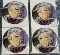 あんスタ 乱凪砂 缶バッジセット - メルカリ