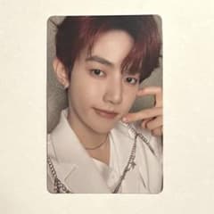 ZB1 ゼベワン ジャンハオ トレカ ICONIKタワレコ 白衣装 - メルカリ