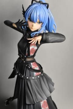 ホロライブ1/5スケール星街すいせい ガレージキット フィギュア 塗装