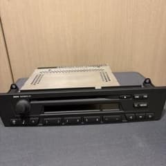 E83 X3 純正　BMW BUSINESS CD ヘッドユニット(動作未確認)のサムネイル