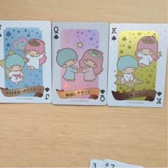 yuriさん専用です。 サンリオトランプのサムネイル