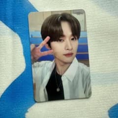stray kids IN生　applemusic アイエン　トレカ Stray Kids - ATE Jeongin I.N Apple Music pob | Mercari