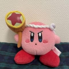 ハンマーカービィ    星のカービィ    ボールチェーン　マスコットのサムネイル