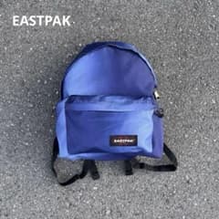 イーストパック 正規品 バックパック リュック ブルー グラデーション 