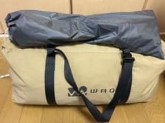 waq alphaT/C 二股ポール付きのサムネイル