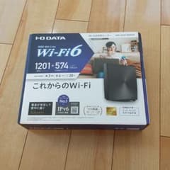 Wi-Fi ルーター           WN-DAX1800GRのサムネイル