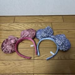 ディズニーカチューシャのサムネイル