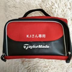 【TaylorMade】ゴルフ用ハンドバッグのサムネイル