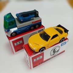 トミカ イベントモデル No.7 No.18 2台セット