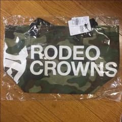 ロデオクラウンズ トートバッグのサムネイル