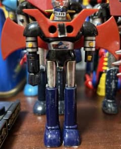 THE超合金マジンガーZ バンダイ ポピー タカラトミー タカトクのサムネイル