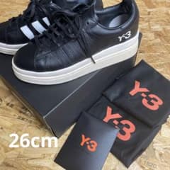 Y-3 HICHO / ワイスリー ヒチョ　スニーカー 26cmのサムネイル
