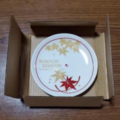 るろうに剣心  一番くじ　G賞　メモリアル皿のサムネイル