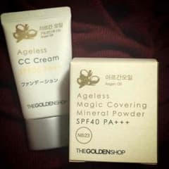 ききらら様♡専用  THEGOILDENSHOP♡ＣＣクリーム＆ミネラルパウダーのサムネイル