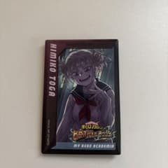 僕のヒーローアカデミア ヒーローズバトルラッシュ スクエア 缶バッジ