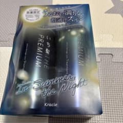 Kracie In Summer, the Night シャンプーセットのサムネイル
