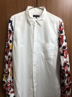 comme des garcon homme plus 06ss シャツのサムネイル