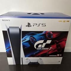 プレイステーション5 グランツーリスモ7 同梱版 CFIJ-10002のサムネイル