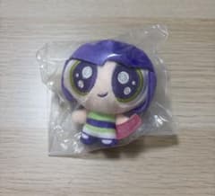 파워 퍼프 걸즈 오메메 반짝이 봉제인형