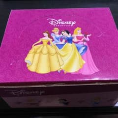 ディズニープリンセスグラスのサムネイル