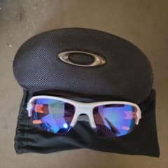 OAKLEY サングラス ホワイトのサムネイル