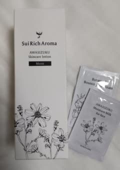 sui rich Aroma スキンケアローションMしっとりのサムネイル