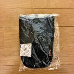 NANGA ショルダーバッグ ブラックのサムネイル