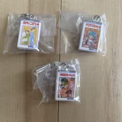 リボン　コミックス　めじるしアクセサリー　ガチャのサムネイル